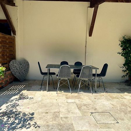 Le Clos Fleuri ชาตีลง-ซูร์-ชาลาโรนน์ ภายนอก รูปภาพ